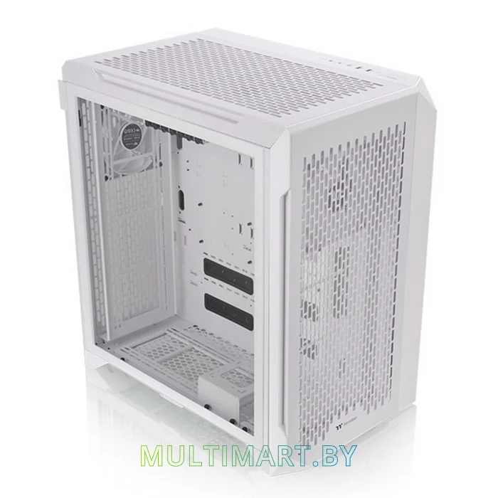 Корпус Thermaltake CTE C700 Air Snow CA-1X7-00F6WN-00